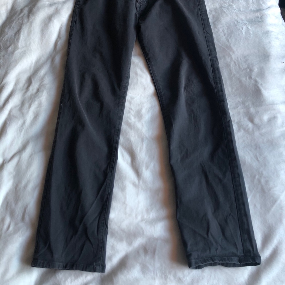 AG Matchbox Slim Straight Chino Pants - Picture 6 of 8